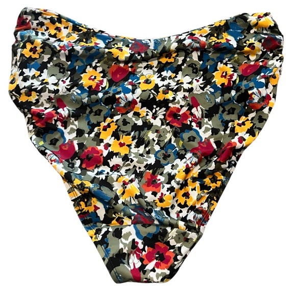 Women’s High waisted bathing suit bottoms Swim by Cacique- Lane Bryant size 20 - Picture 2 of 3